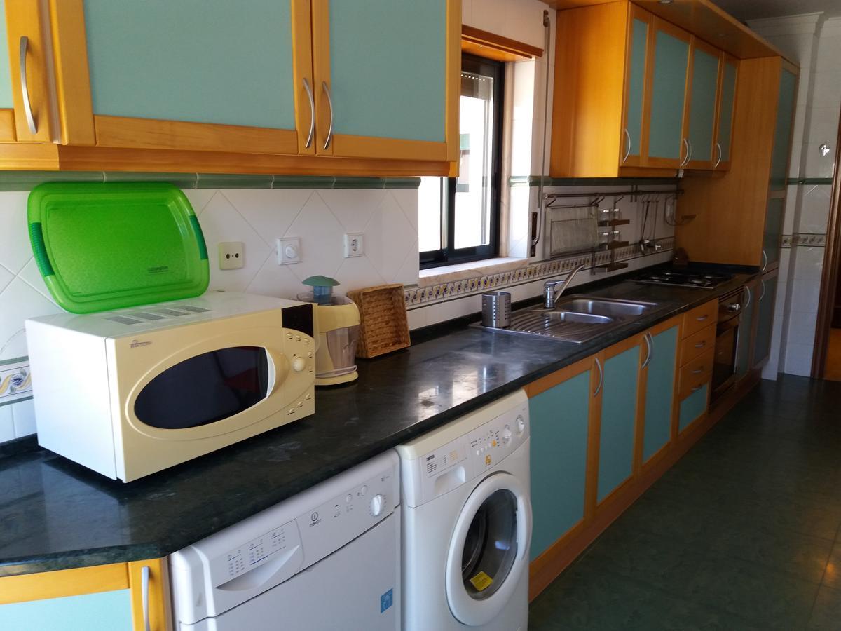 Apartamento Praia Sintra Dış mekan fotoğraf