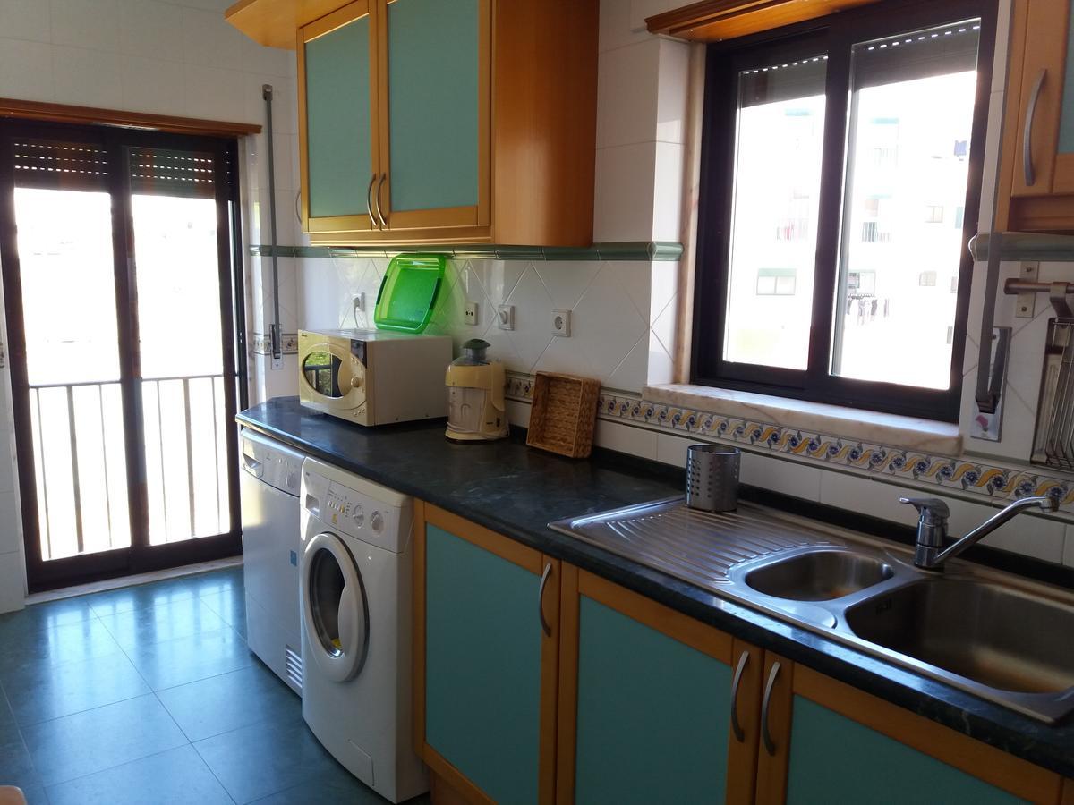 Apartamento Praia Sintra Dış mekan fotoğraf