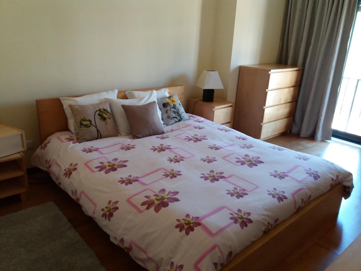 Apartamento Praia Sintra Dış mekan fotoğraf