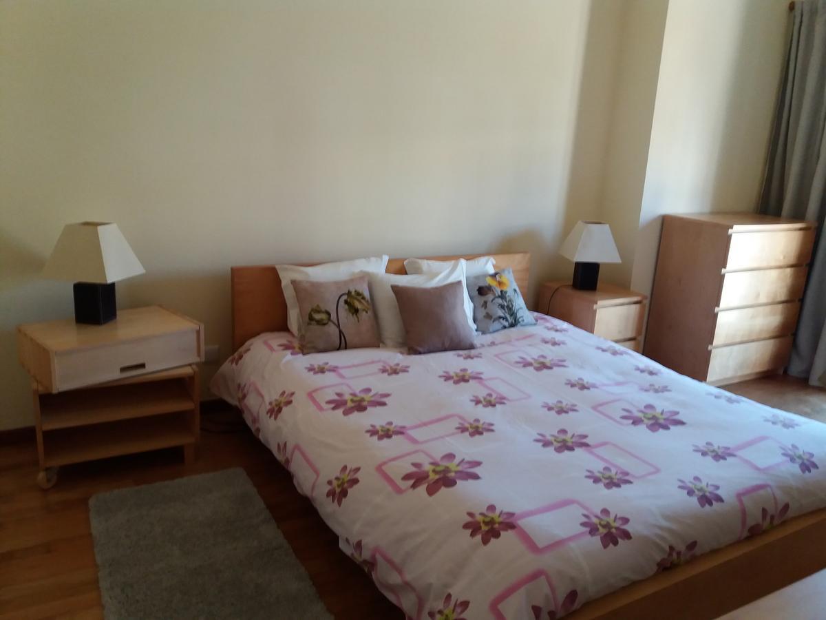 Apartamento Praia Sintra Dış mekan fotoğraf