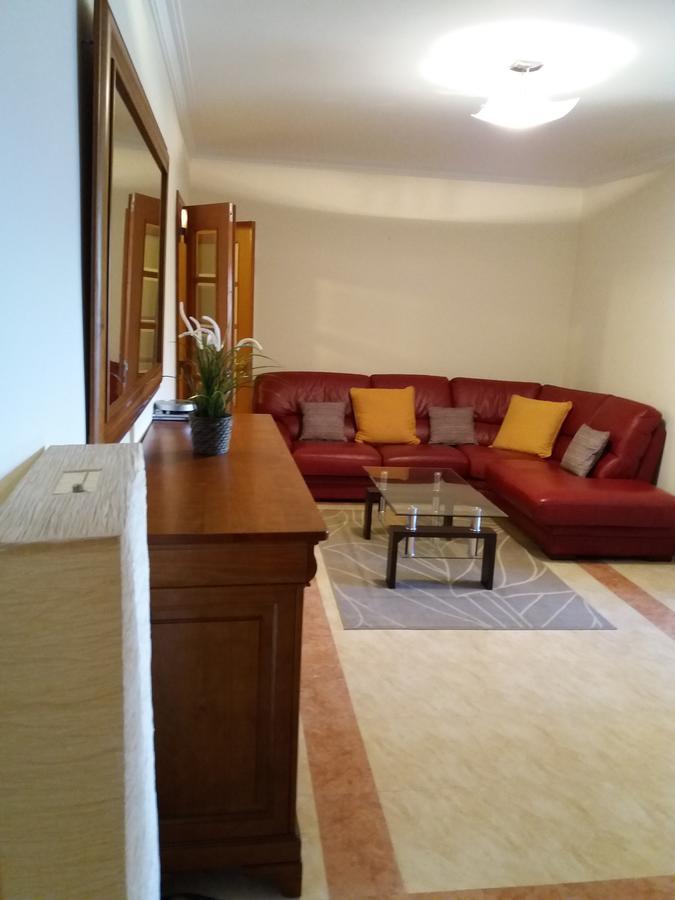 Apartamento Praia Sintra Dış mekan fotoğraf