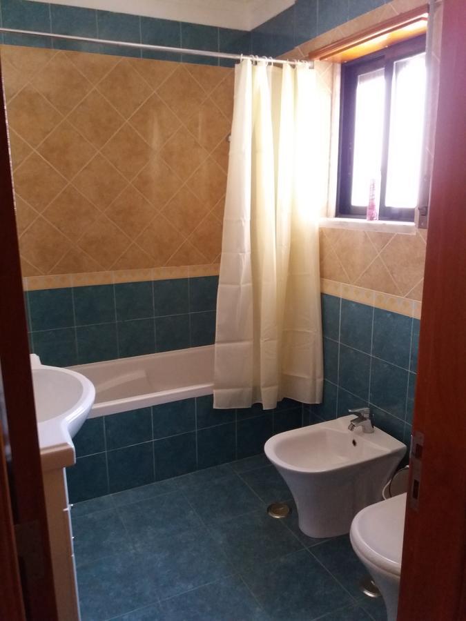 Apartamento Praia Sintra Dış mekan fotoğraf