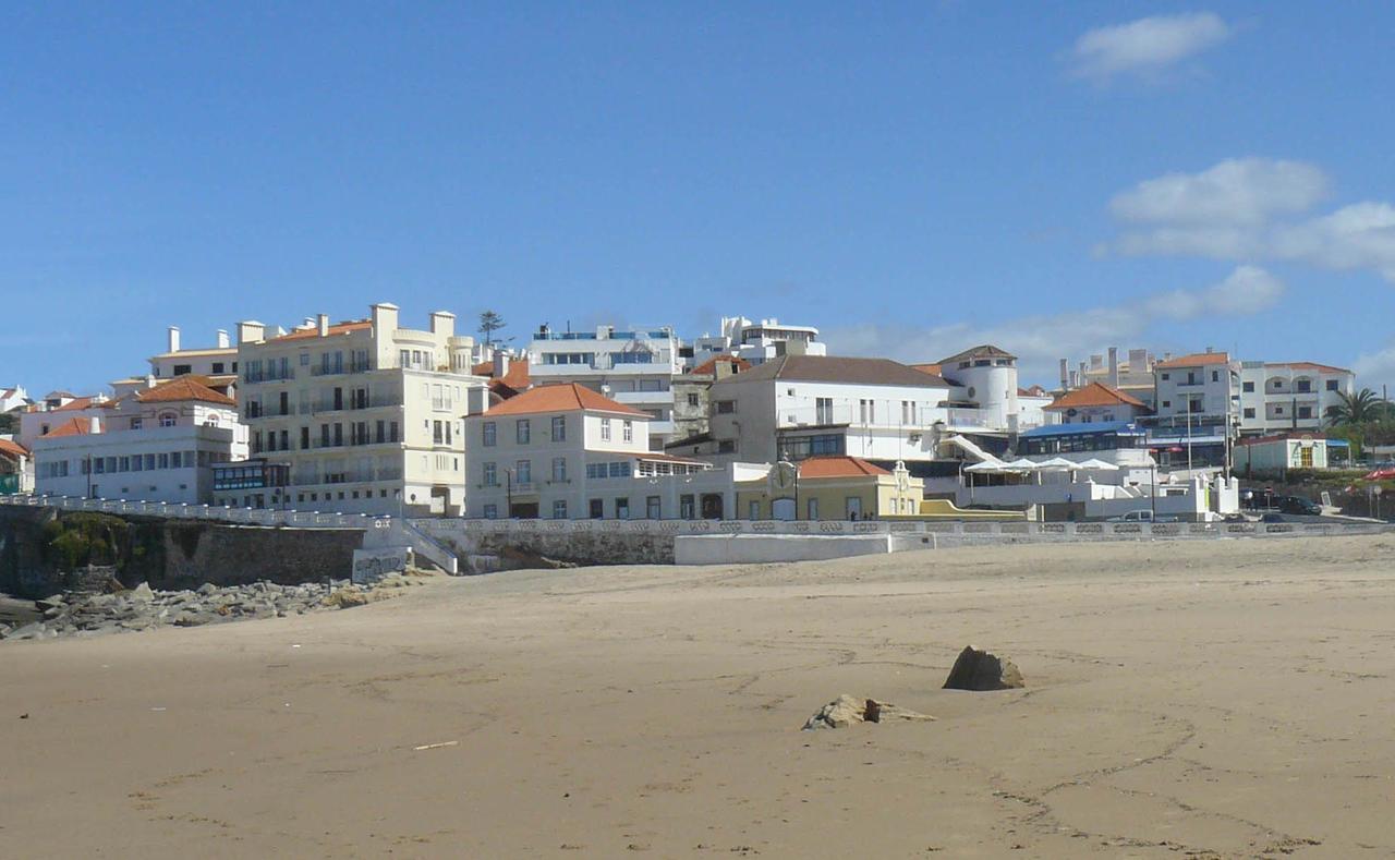 Apartamento Praia Sintra Dış mekan fotoğraf